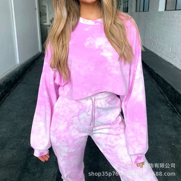 

pieces of fashionable sportswear suit two for women, Gray