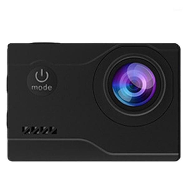 

sports camera three-axis smart camera outdoor riding sports 2 inch 4k hd display1