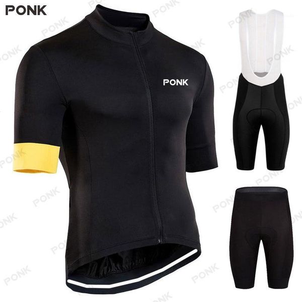 

2020 new cycling clothing men's cycling jersey set mtb bicycle clothing bike wear clothes maillot ropa ciclismo triathlon suit1, Black;blue