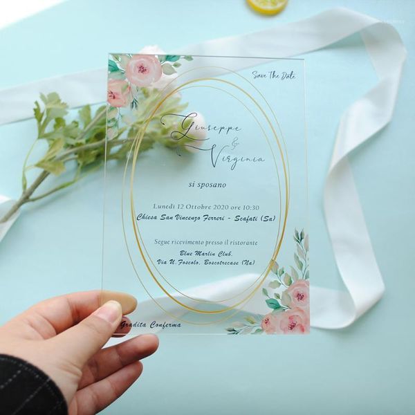 

party supplies wedding customize invitation cards 50pcs laser cut greeting cards1