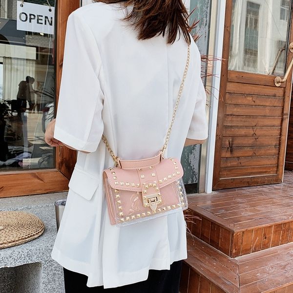 

klem crossbody bags female flap 2020 messenger bag solid color leather handbag trendy women women shoulder bag for purse c1020