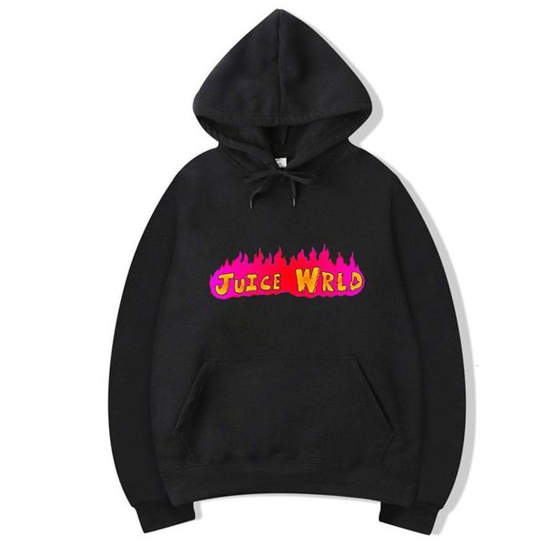 

2020 black and white red color j uicewrld hoodie sweatshirt juice wrld juice wrld juicewrld trap rap rainbow glitch juice world