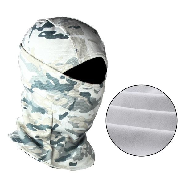 

multicam cp camouflage balaclava full face full face scarf wargame велосипедные охотничьи армия велосипед военный шлем лайнер тактический ст, Black