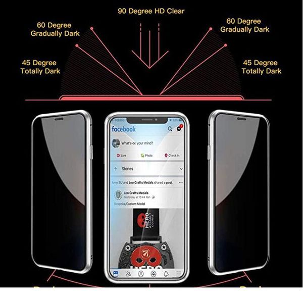 

360 full protection magnetic double-sided glass case for samsung note a51 a71 s9 s8 s10 a70 a50 10 9 jllsup