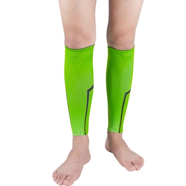 

1pc lower leg sleeve cover anti-slip compression knitted protector outdoor running basketball sports accessories, Black;gray
