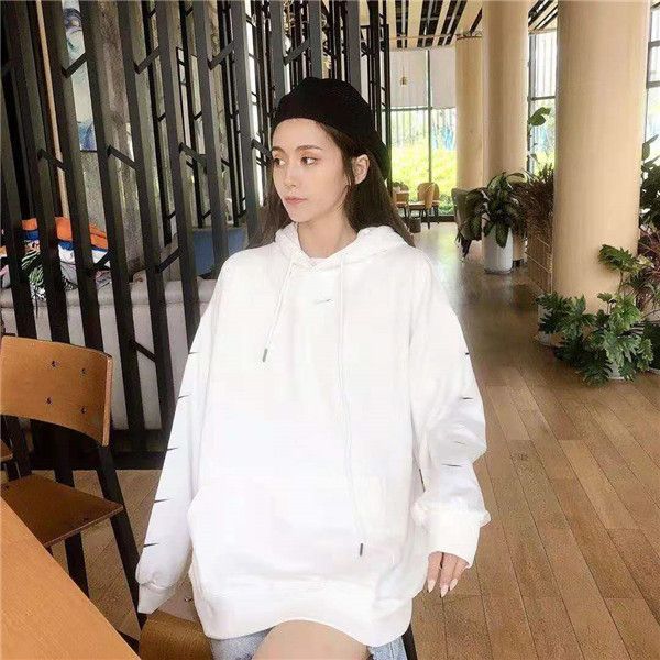 

the autumn 2020 new women's dress n home round collar three color five hook printed t-shirts for women lovers long sleeve shirts mail, Black