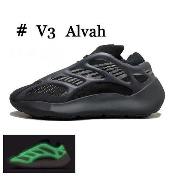 

salt inertia 700 runner solid grey mens women 700 v2 geode static mauve kanye sport stylist sneakers 5-11.5