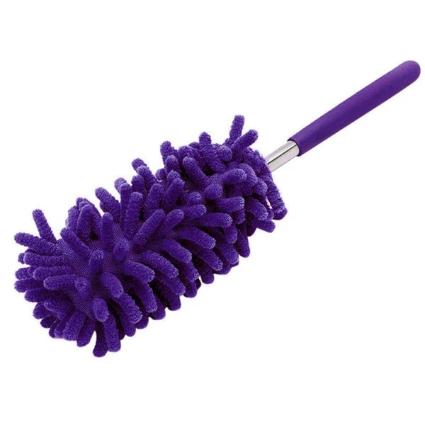 

регулируемые микрофибры для пыли. телескопический микрофибр duster удлинительная очистка домашний автомобиль очиститель пыли ручка щетка d3