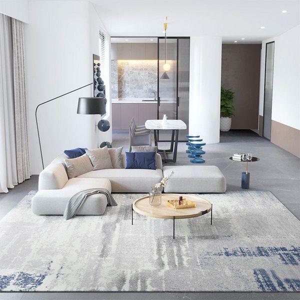 

carpets turkish style living room carpet modern minimalist bedroom rug european light luxury thickening coffee table lamb velvet mat