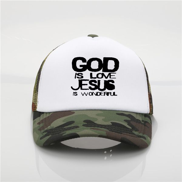 

fashion hats god is love jesus evolution real men pray print baseball caps men and women summer trend cap new sun hat, Blue;gray
