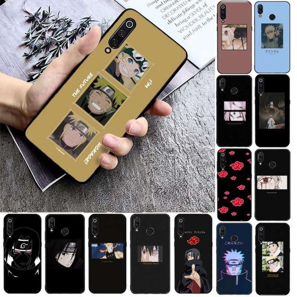 

the case of naruto itachi uchiha is mi9 mi8 f1 9se 10lite note10lite mi8lite coke mi5x