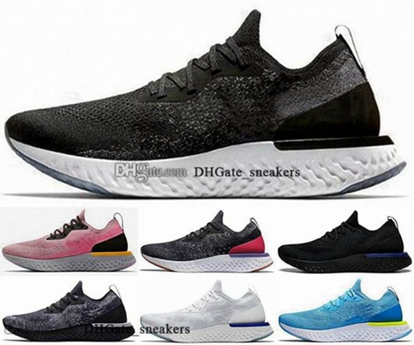 

12 chaussures react gym eur shoes tenis sneakers 5 zapatos 35 46 women runners size us fly mens epic 2019 running men casual knit trainers