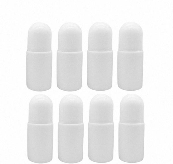 

10pcs a2eb# perfumes bottles oils roller durable functional for bottles 50ml on essential roll plastic portable wmtig loveshop01