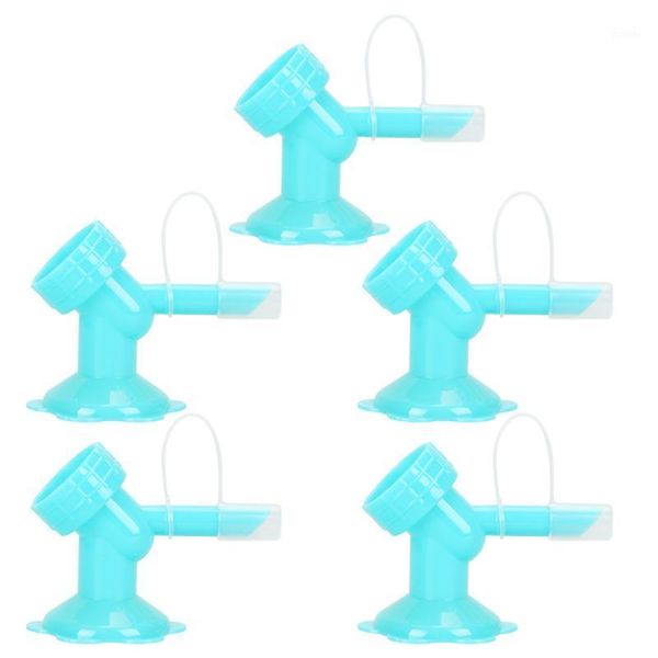 

5pcs planting watering sprinklers practical portable creativr garden device watering tool nozzle for home garden house1