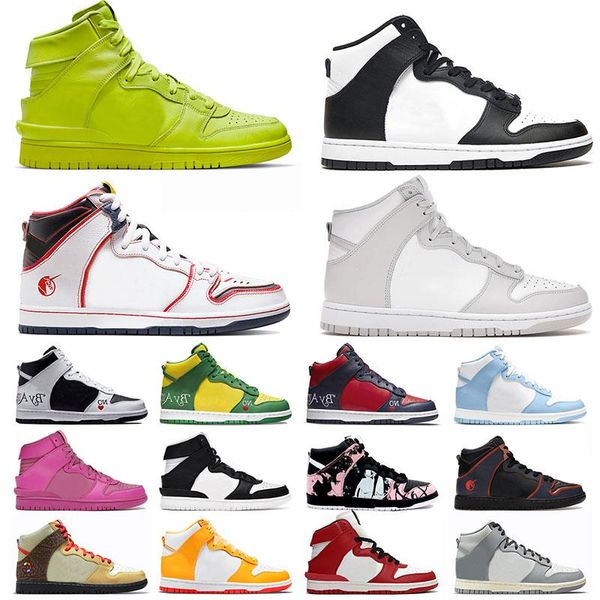 

high ambush x sb original mens fragment casual aluminum 36-45 unicorn gundam sports grey designer shoes white griffey running tokyo sne askn, Black