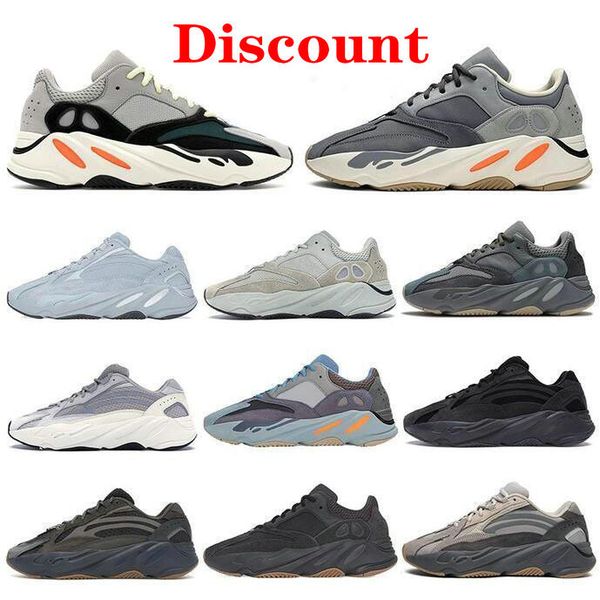 

discount new wave runner 700 running shoes kanye west carbon teal blue hospital magnet solid grey inertia vanta static black sports sneakers