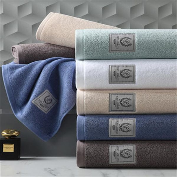 

5 star l jacquard bath towel, men and women's home with cotton quick drying high-grade customized
