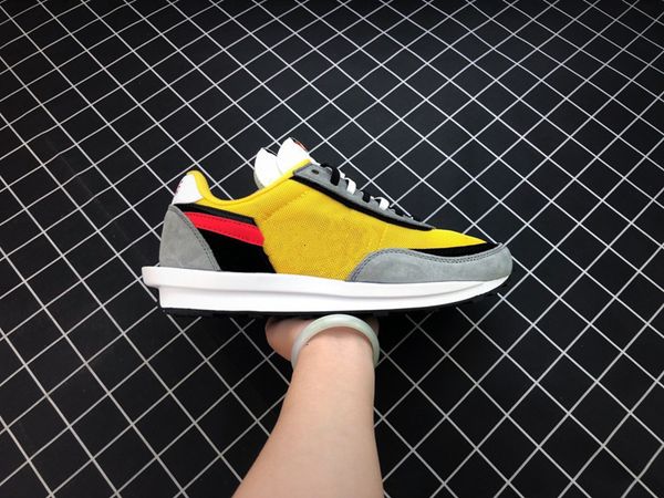 

dunky quality ldv waffle chunky 2020 men women trainers high running shoes nyc pigeon triple black white nylon fashion mens sports sneakers