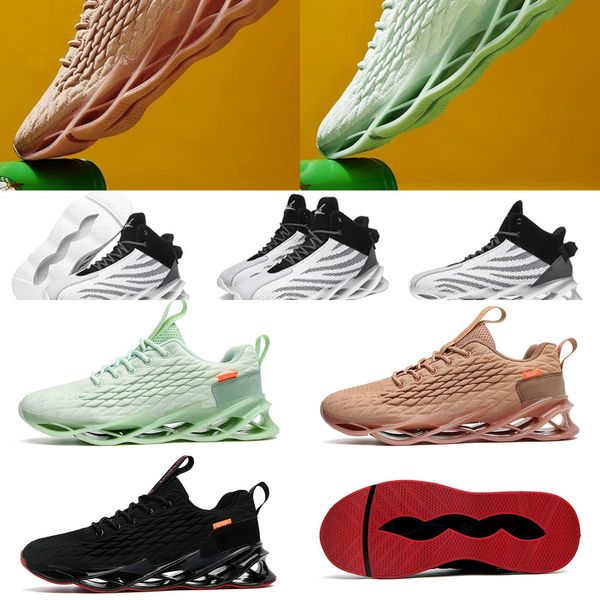 

womens wholesale fashion tennis running shoes black white green orange mens sports sneakers jogging gym camping hiking size 39-44, White;red