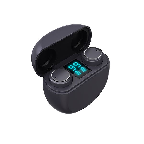 Le plus récent T18 TWS BT 5.1 écouteurs sans fil écouteurs auto-appairage sport mini étanche T18 bluetooeh casque écouteur avec emballage de vente au détail