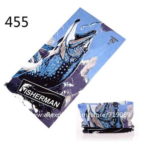 

fashion nice fishing scarf multi function seamless headwear fishing bandana windproof mask hood turban neckerchief kerchief bbyrjo, Black