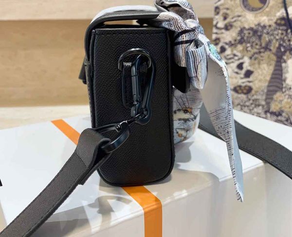 

20aw women's bags new arrival shoulder bag new vogue trend style designers ribbons grace black color luxurys bags