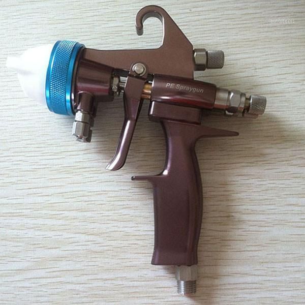 

sat1202 double nozzle airbrush machine china electric auto equipment spray gun 1.8 mm1