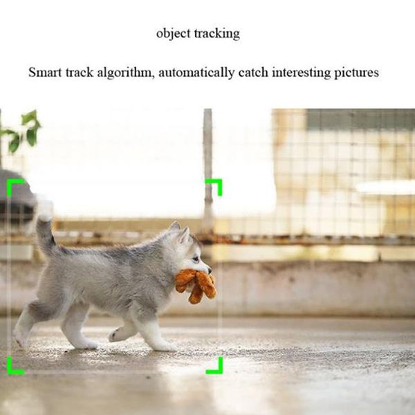 

4fds2awwholesale apai genie 360 degree object rotates camera mobile phone holders auto tracking face