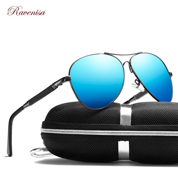 

sunglasses luxury fashion pilot 2021 sun glasses for male polarized uv400 9812 driving goggle men women gafas de sol, White;black