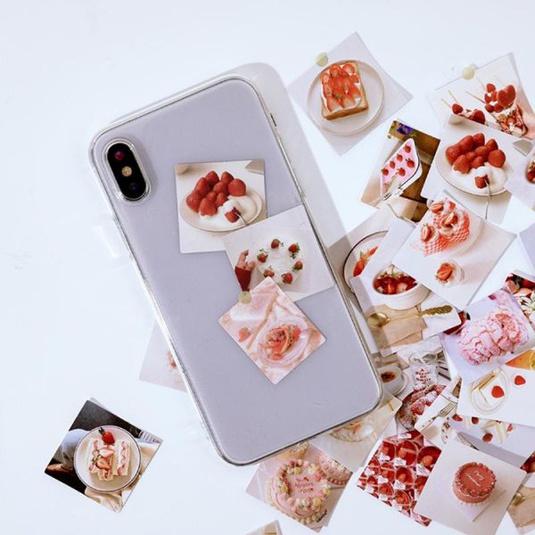 

46 шт. пакет вкуси вкусный клубника