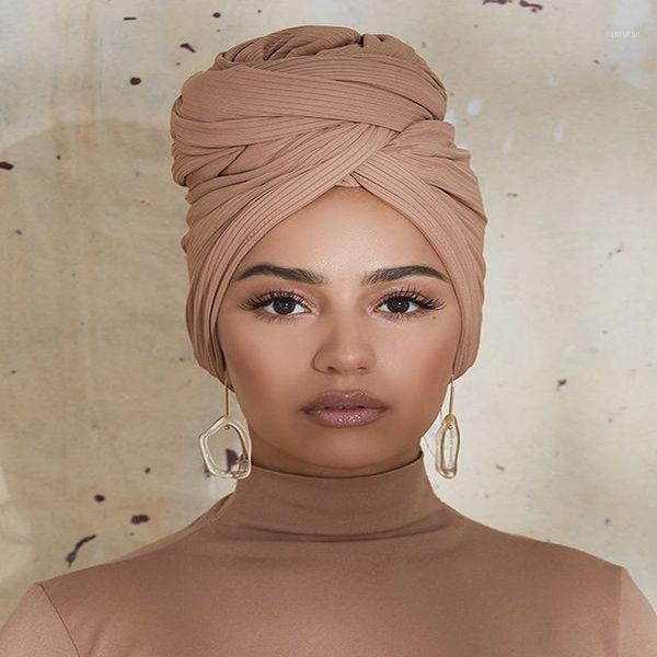 

new jersey scarf muslim headscarf instant hijab full cover cap wrap scarf islamic shawls women turban head scarves1, Red