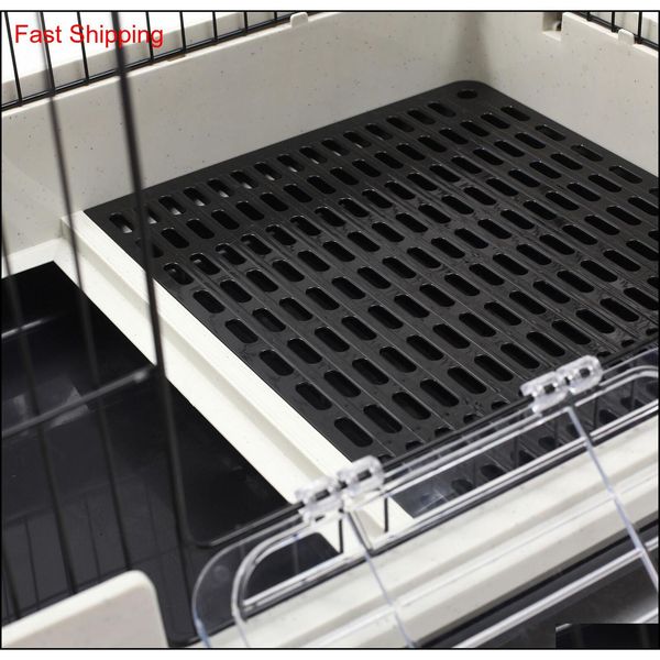 

32"h 2-level rabbit cage indoor small animal hutch ferret ho qylakf toys2010