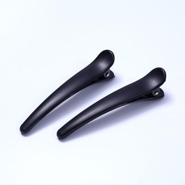 

2шт большие волосы для волос matee hairpin для женщин детские девушки цвет баррит профессиональные зажимы clip pin 9см аксессуары sqcztl, Black;brown