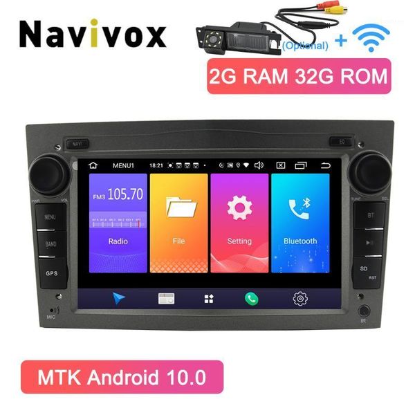 

navivox 2 din android 10.0 dvd gps for astra j zafira b astra g corsa d vivaro vectra b meriva multimedia car player1