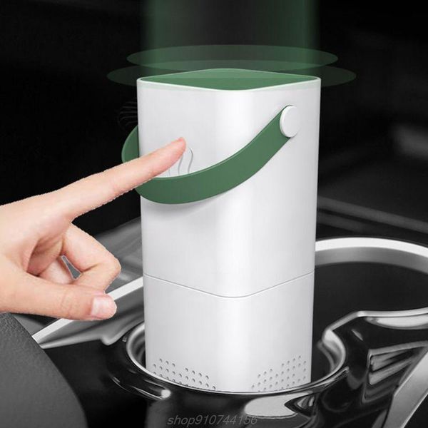 

air purifiers mini purifier filter personal deskcleaner for home workoffice allergies smoke dust pollen n25 20 drop