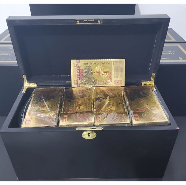 

rh 1000pcs box zimbabwe notes one hundred trillion vigintillion centillion zims note gold zimbabwe banknote for collection f wmtpbf