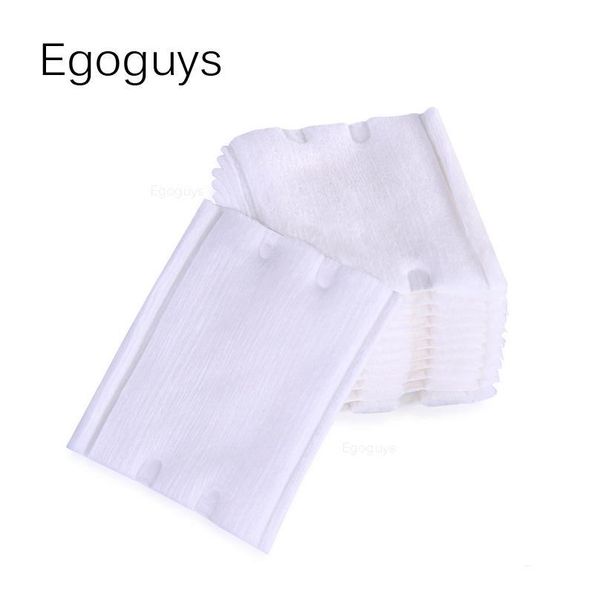

50pcs double-sided cosmetic cotton nail wipes polish remover napkins eyelash cleansing tissue absorb glue soak paper pad qylhqq