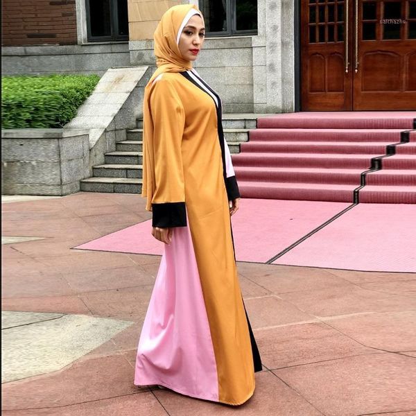 

discount fashion muslim clothing turkish kaftan jubah kurung1, Red