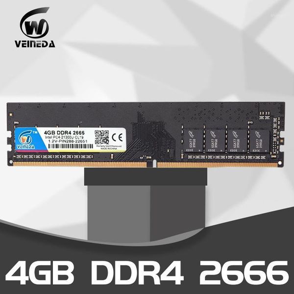 

rams veineda pc ram memory ddr4 4gb 8gb 16gb 1.2v motherboard 2133mhz 2400mhz 2666mhz memoria dimm for desk