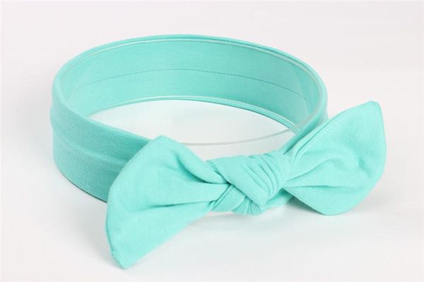 

newborn girls headbands pure cotton sold color bowknot baby head accessories newborn girls lovely visibility jllpoq ly_bags, Slivery;white