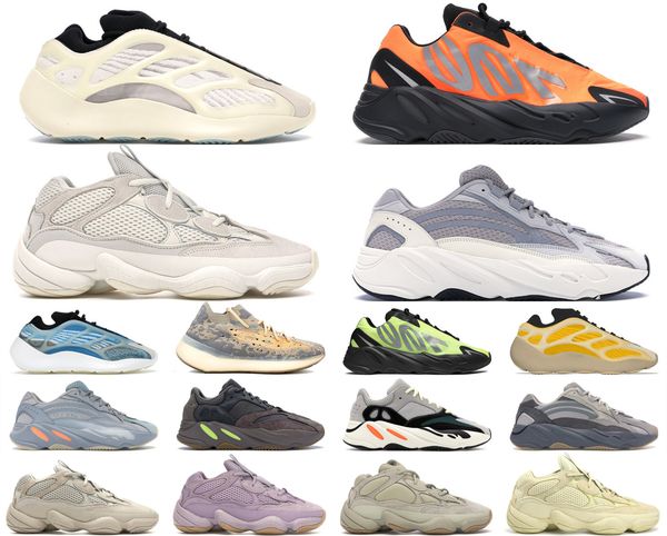 

700 2021 wave mens black triple azael srphym bone reflective sneakers womens vanta mnvn salt 380 shoes kanye 500 v2 runner running