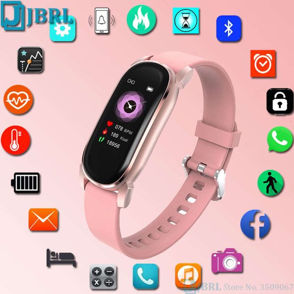 

wristwatch for men women, android ios smart blood prsure and waterproof wristband