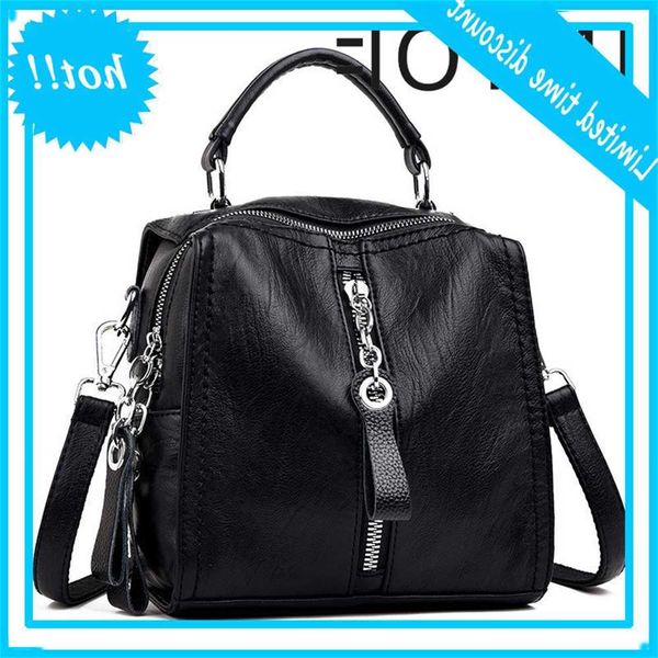 

2019 new luxury pu leather towels ladies fashion designer shoulder crossbody task for women multifunctional