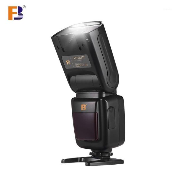 

fb professional camera flash accessories black speedlight wireless 2.4g with for slr cameras for portrait pgraphy1