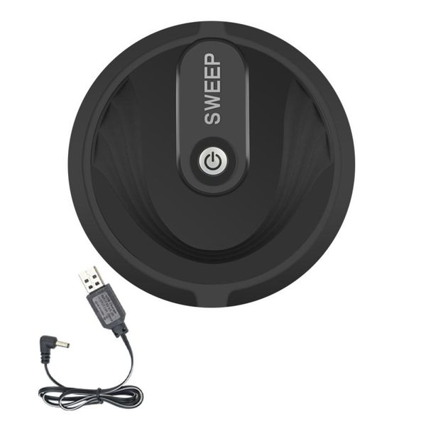 

smart sweeping robot household hair cleaner specificationcharging version