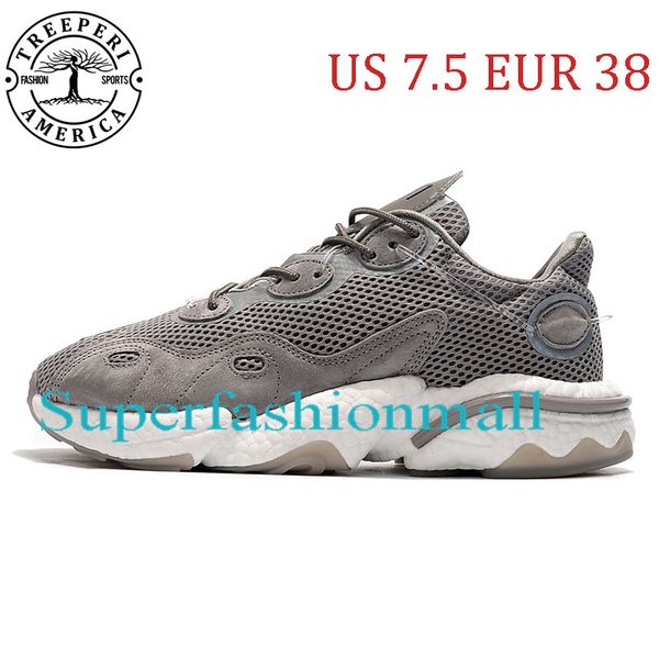 

2021 treeperi runner 511 v1 soft sole running shoes cool grey us 7.5 eur 38 for women trainers