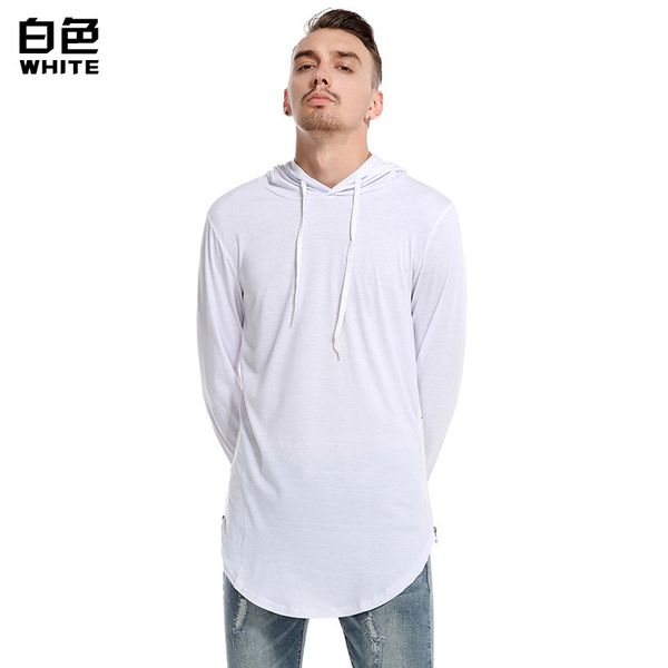 

2021 new sweatpants a light hoodie men in winter hip hoodies sleeve long sweat homa fine fit gym clothes ytj0, Black