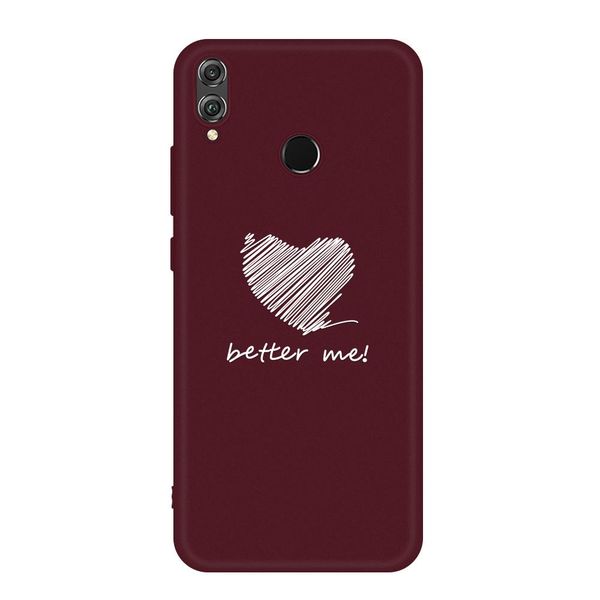 

for honor 8x silicone soft case for huawei honor 20 pro 10 9 lite 8x 10i 20i 20pro 10lite shell shockproof phone wmtsud