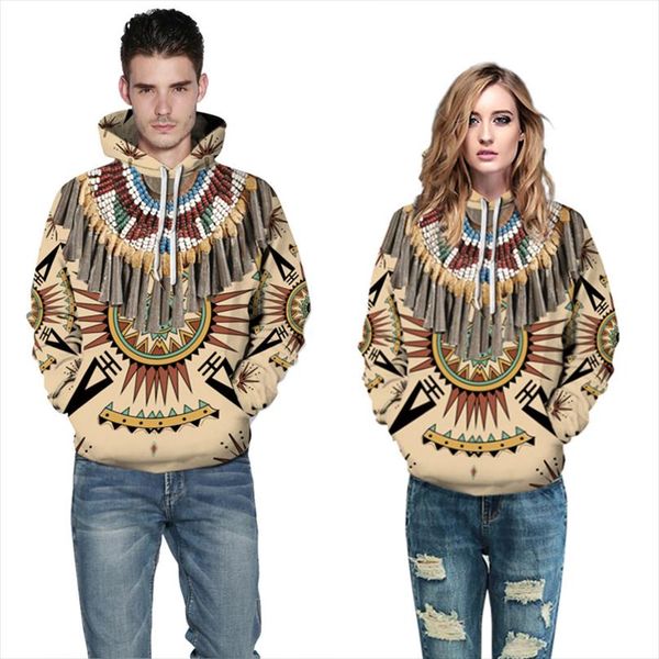 

men women 3d printed hoodies autumn casual long sleeve hooded sweatshirts classic jacket cosplay hip hop street pullovers, Black