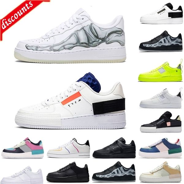 

triple black casual shoes for men women dunk skeleton sports summit white phantom hyper crimson mens sneakers sports trainer size 36-45